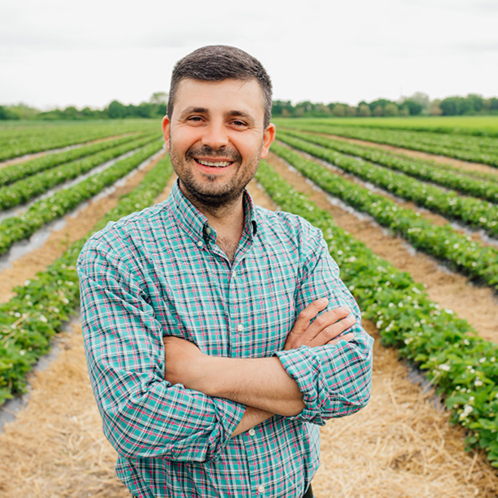 produtor rural teste